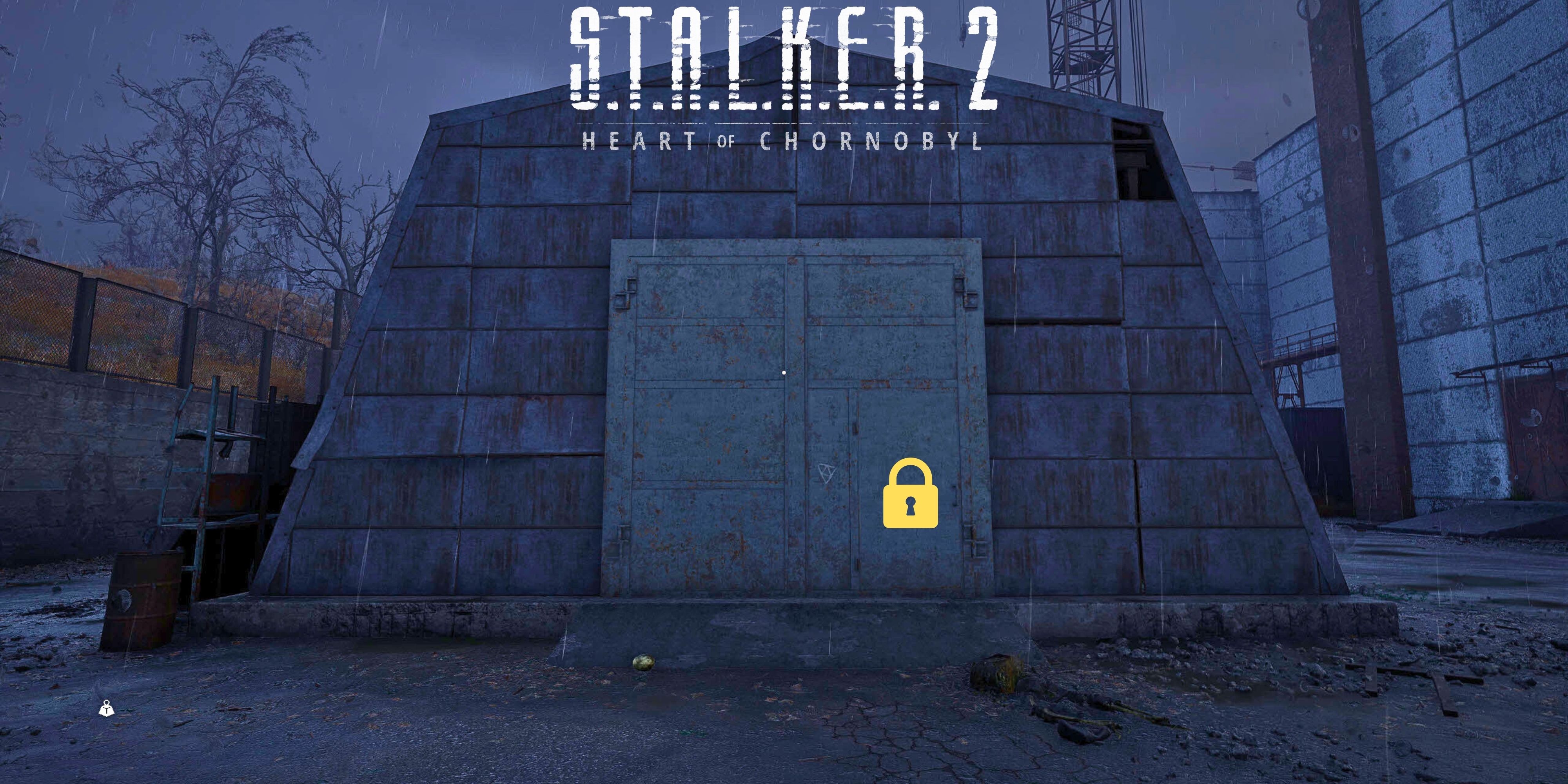 Stalker 2: Entsperren Brain Scorcher Door Guide