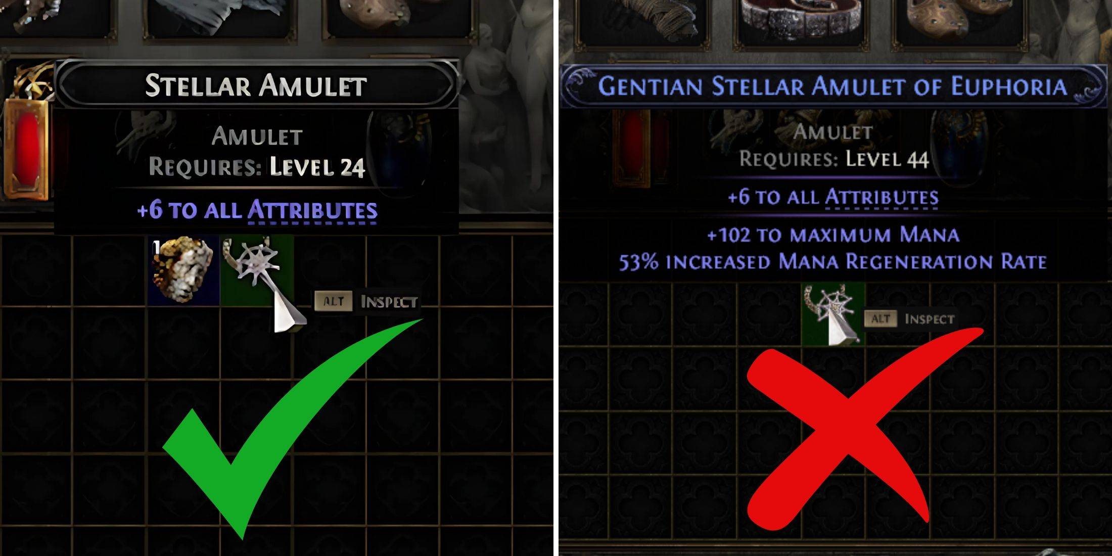 Ang Path of Exile 2 ay Nagbubunyag ng Cosmic Potential ng Stellar Amulets