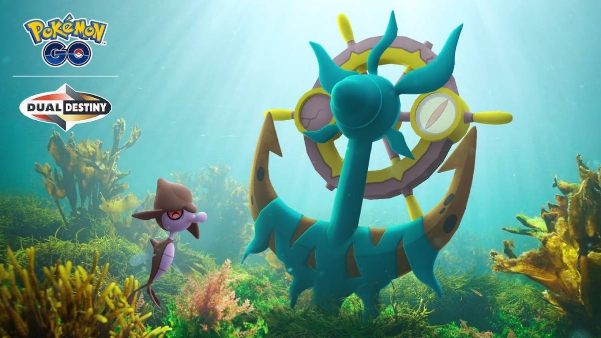 Pokemon GO GO LOVED Buddies Event: Wie man Dhelmise, Daten & Zeiten, Überfälle und mehr bekommt