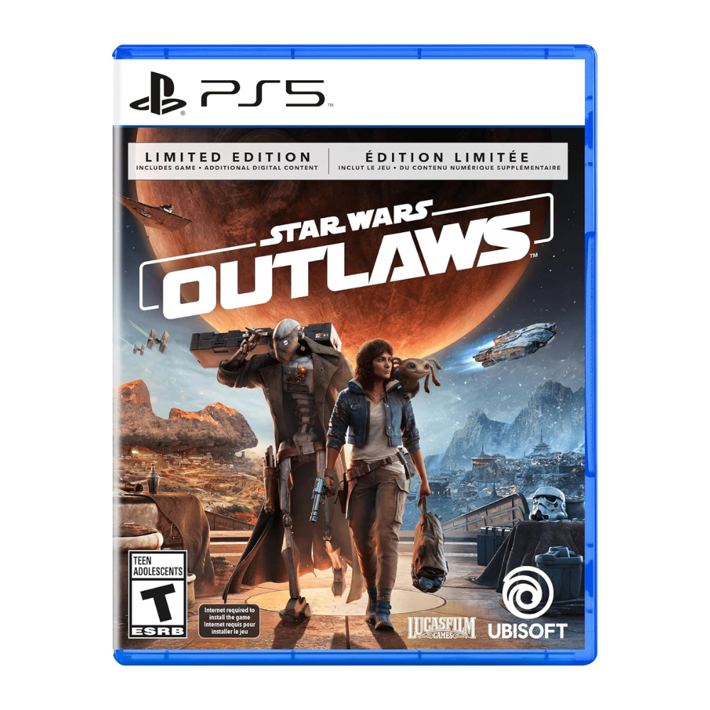 Star Wars Outlaws está a la venta por $ 40