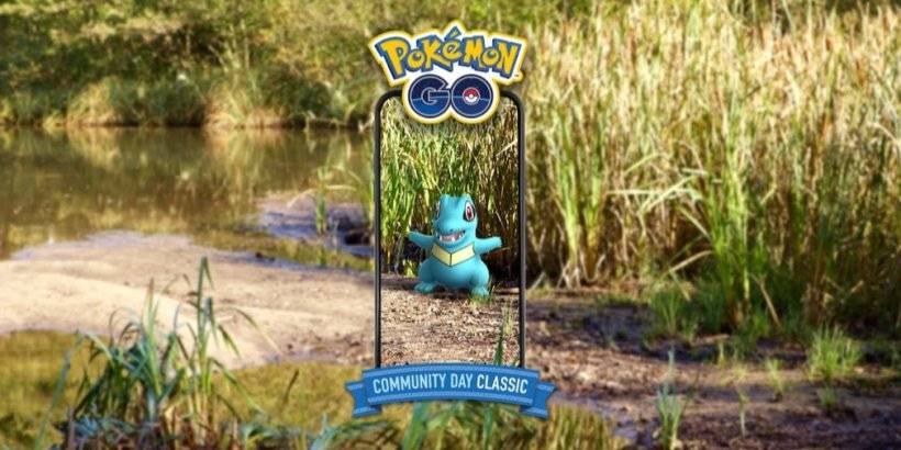 Pokémon Go kündigt Totodile Return for Community Day Classic im März 202 an