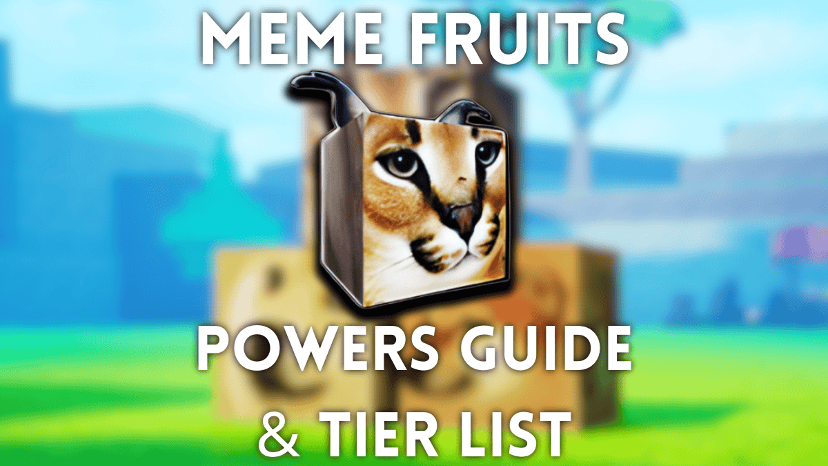 Rankings y Guía Poderosos de las Mejores Frutas Meme