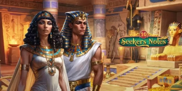 시커스 노트: 이집트의 여름 신비를 탐험하다