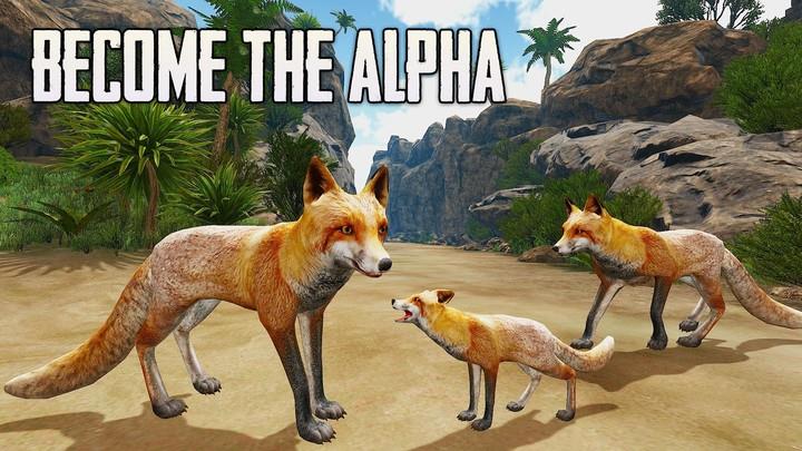 The Fox - Animal Simulator 螢幕截圖 3