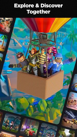 Roblox ภาพหน้าจอ 2