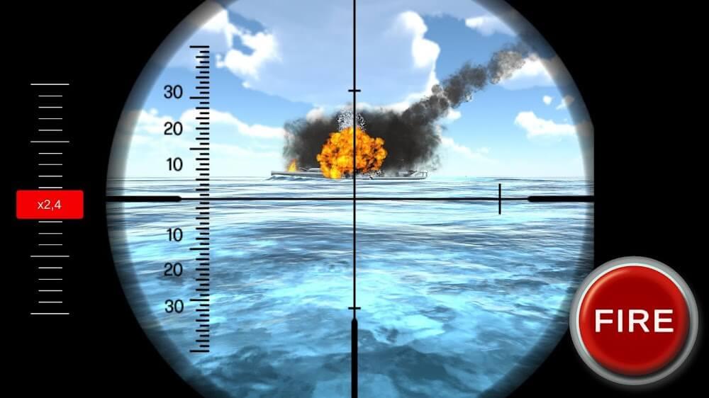 Uboat Attack 스크린샷 2