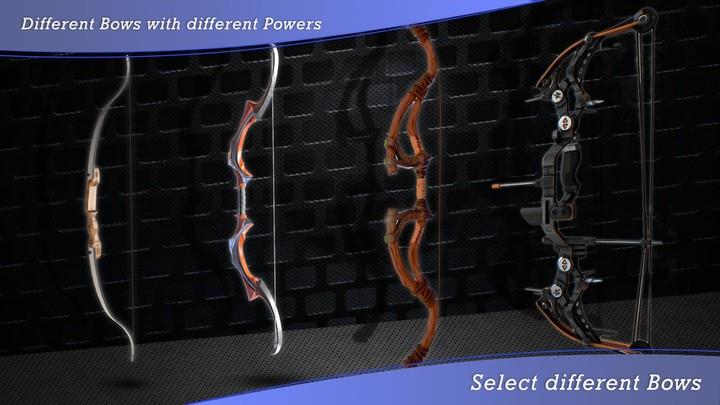 3D Target Archry Shooting: Mellinium Archery Captura de tela 1