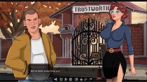 Lustworth Academy 0.40.0 Скриншот 1