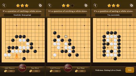 Go Baduk Weiqi Master 螢幕截圖 2