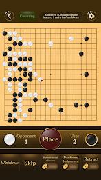 Schermata Go Baduk Weiqi Master 3