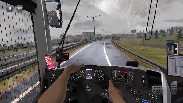 Bus Simulator: Ultimate स्क्रीनशॉट 2