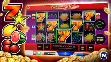 Gaminator Online Casino Slots Captura de pantalla 2