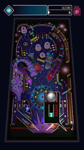 Schermata Space Pinball: Classic game 1