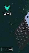 UMI Wallet 스크린샷 0