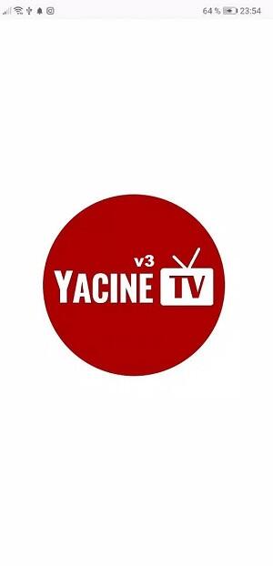 Schermata Yacine TV 0