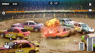 X Demolition Derby: Car Racing应用截图第2张