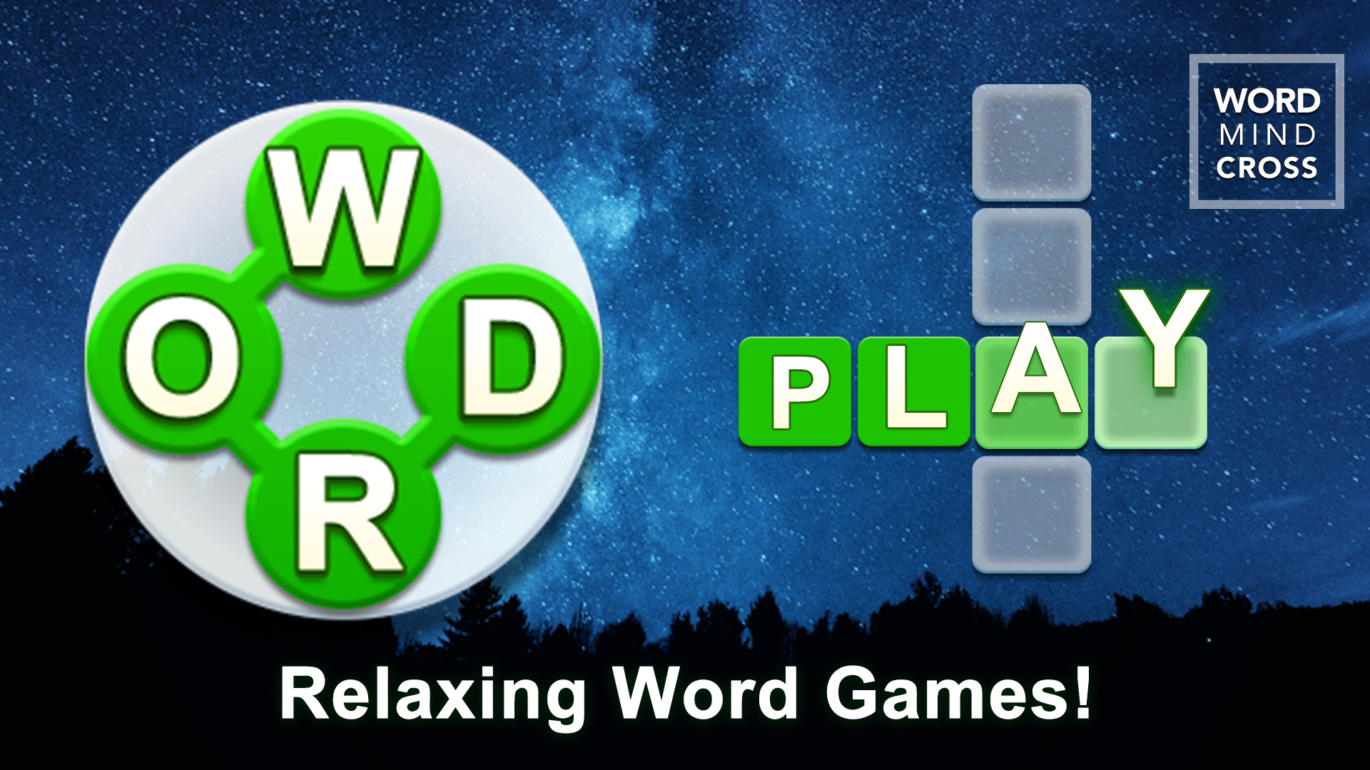 Word Mind: Crossword puzzle Скриншот 1