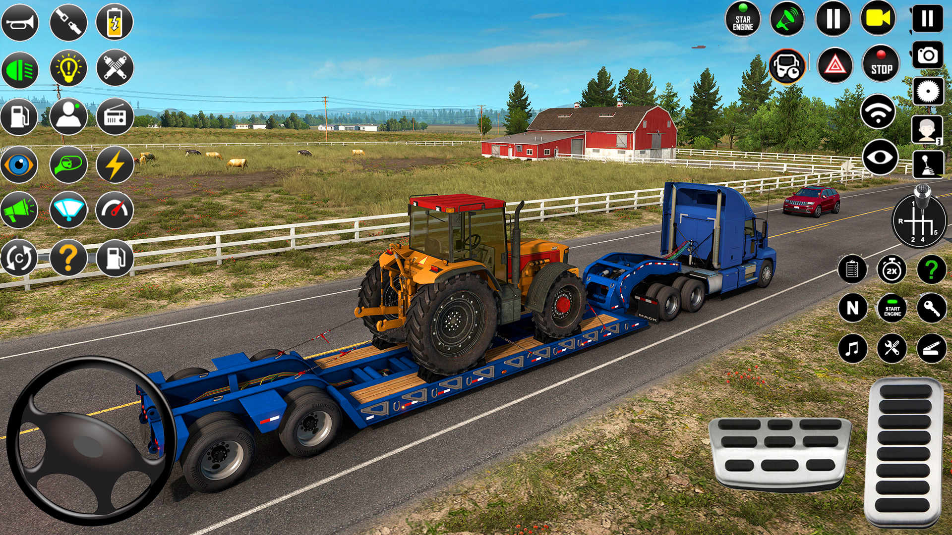 JCB Simulator JCB Game 3D 2023 スクリーンショット 3