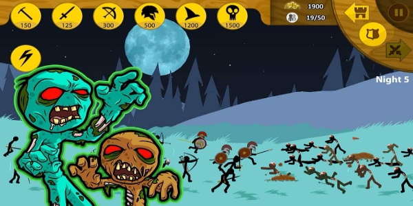 Stick War Legacy Mod应用截图第1张