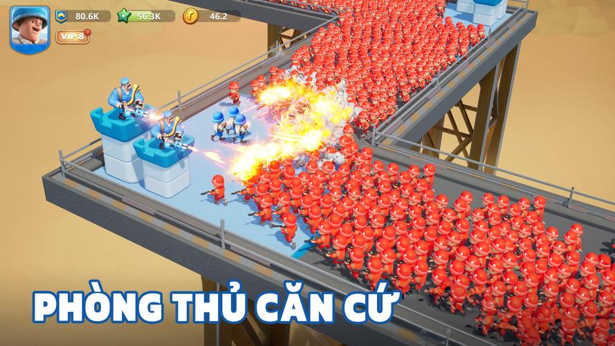 Top War: Battle Game 螢幕截圖 3