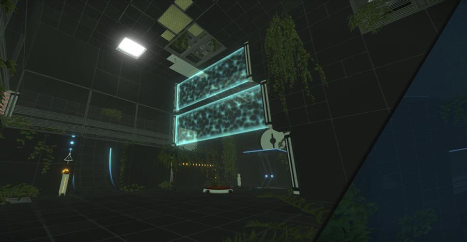 Teleportal 2 (Beta) Capture d'écran 0