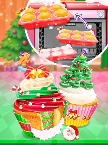 Cupcake Desserts スクリーンショット 3