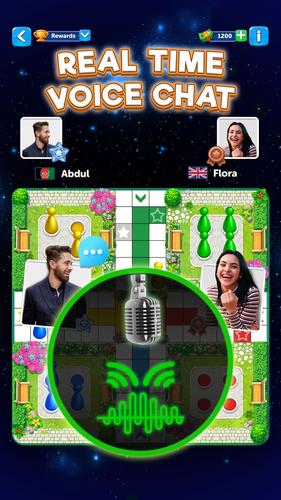 Ludo Club 螢幕截圖 1