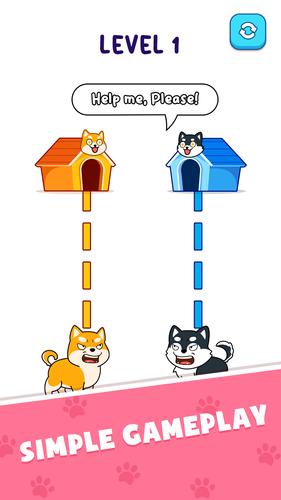 Doge Rush Capture d'écran 2