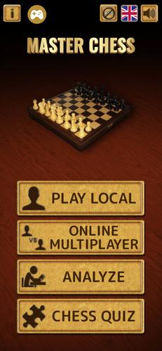 Master Chess 스크린샷 0