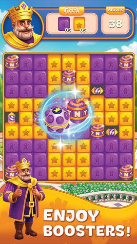 Royal Blast Ảnh chụp màn hình 1