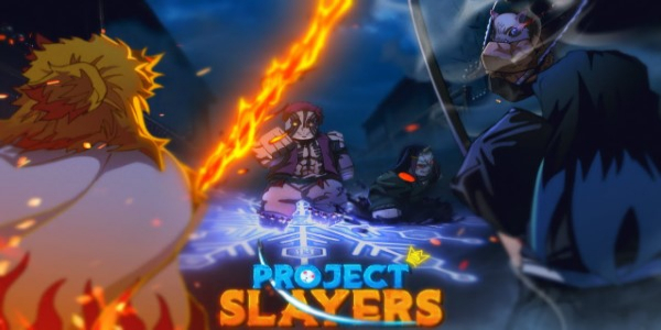 Project Slayers Codes Captura de pantalla 0