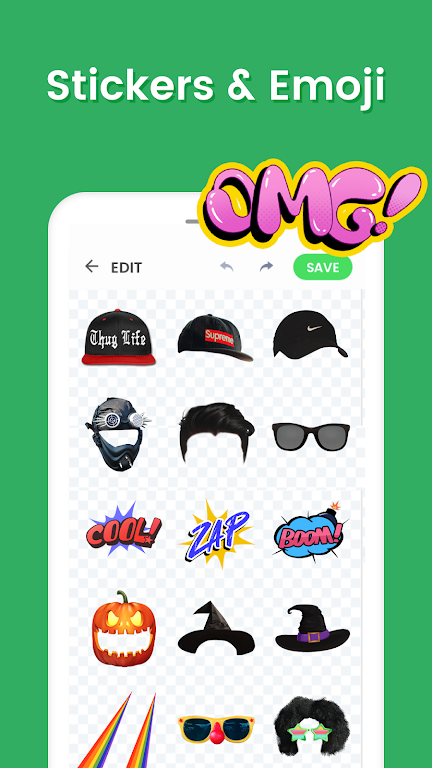 Sticker Maker – WASticker Mod Ekran Görüntüsü 3