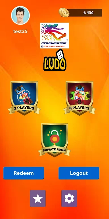 Classic Ludo World स्क्रीनशॉट 1