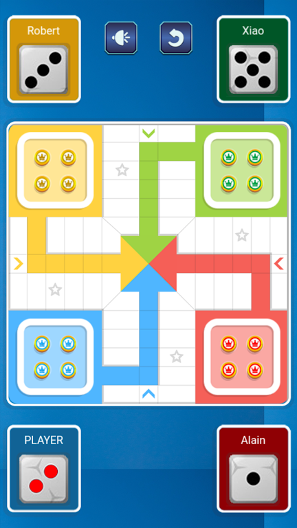 Ludo Classic Master Schermafbeelding 0