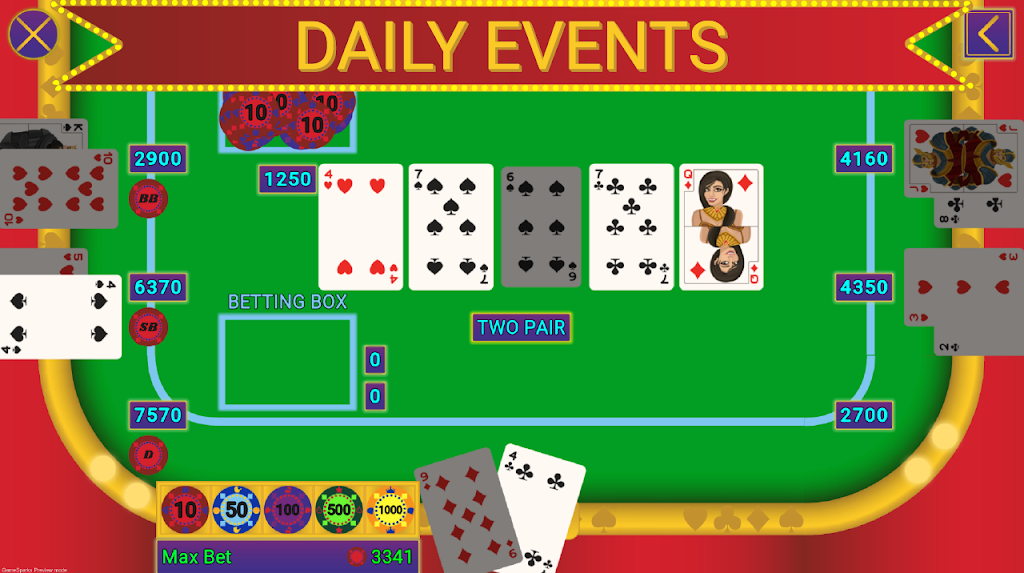 Casino Kings Ảnh chụp màn hình 2