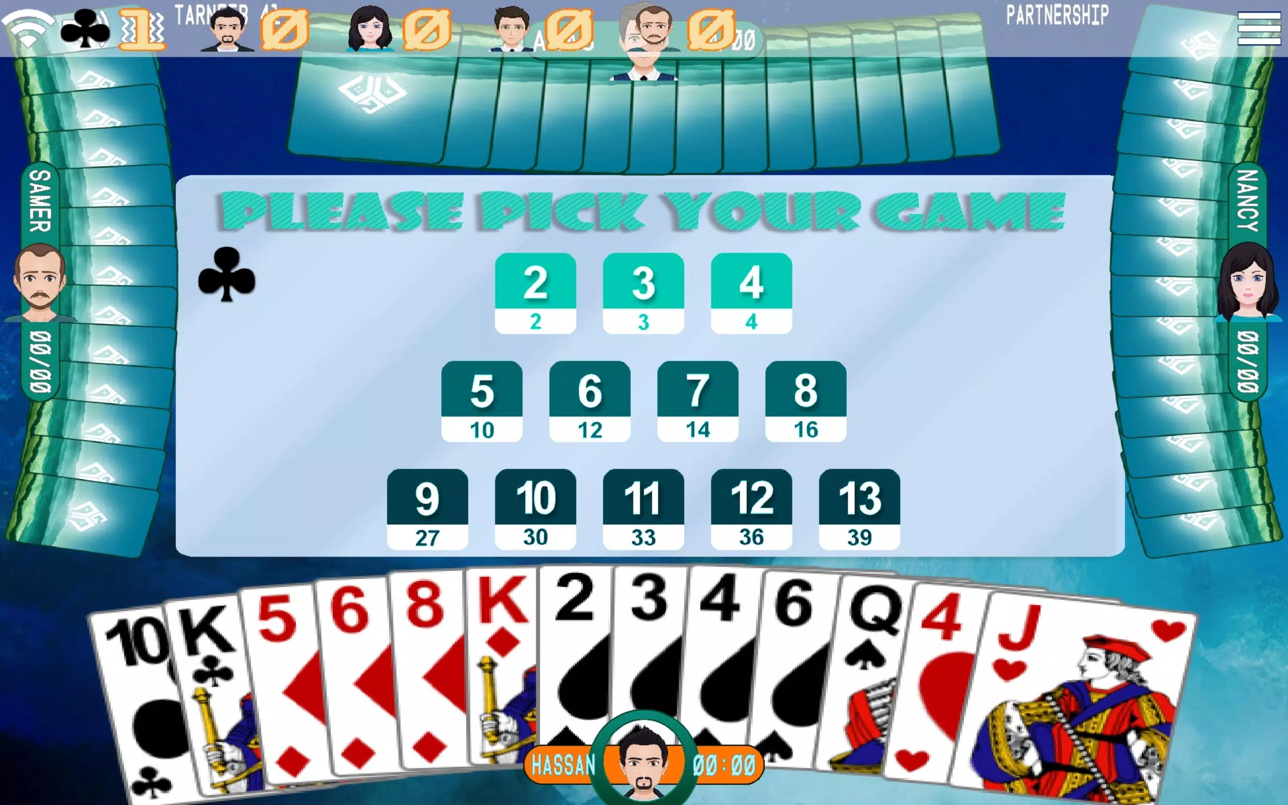 Golden Card Games ภาพหน้าจอ 3
