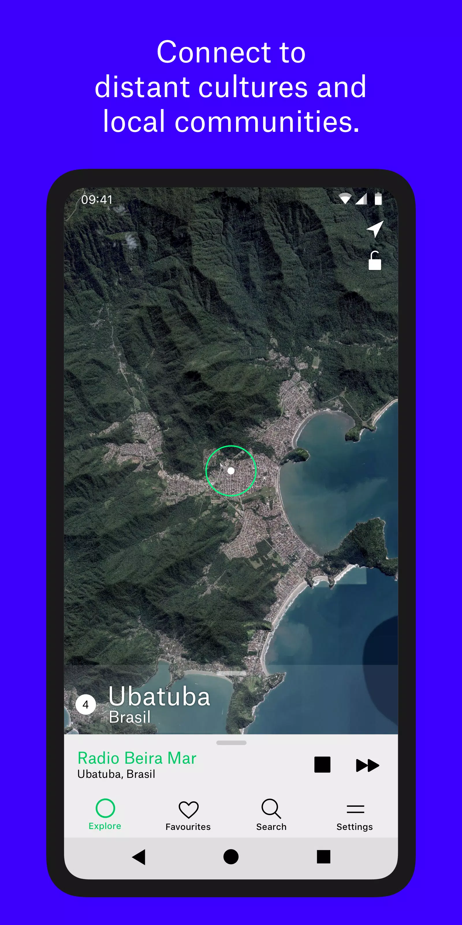 Radio Garden应用截图第2张