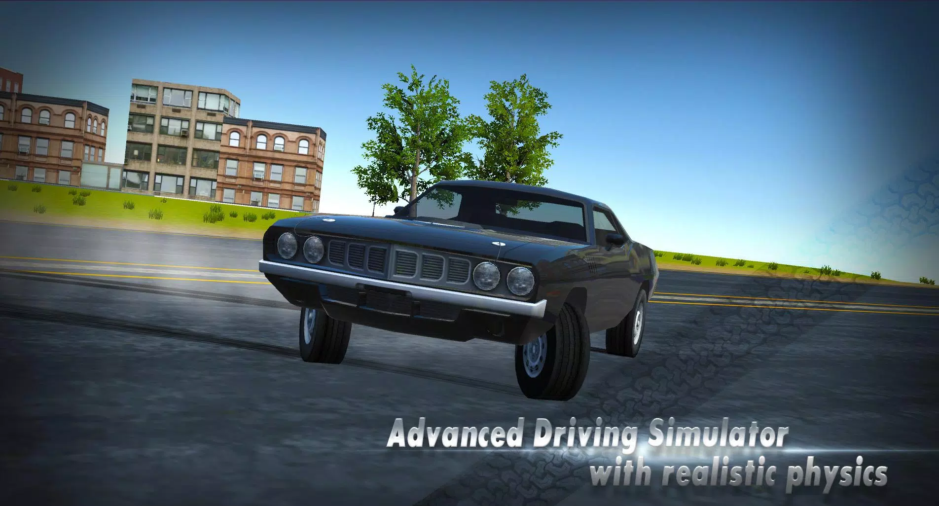 Furious Car Driving 2024 螢幕截圖 2