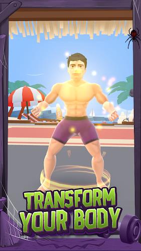 Idle Gym Life 3D! 螢幕截圖 2