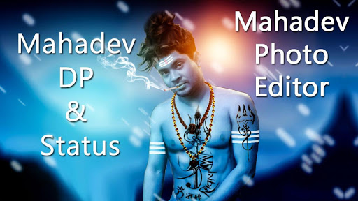 Mahadev Tattoo: Mahakal Status Schermafbeelding 0