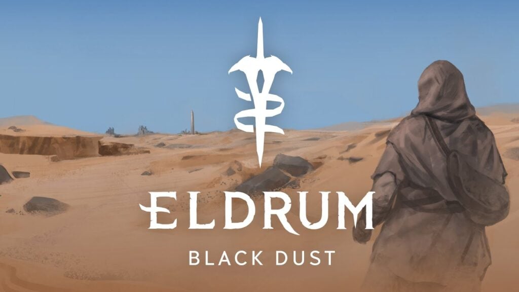 Eldrum: Black Dust เป็นเกม RPG ข้อความใหม่ที่มีดันเจี้ยนและการตัดสินใจให้สำรวจ