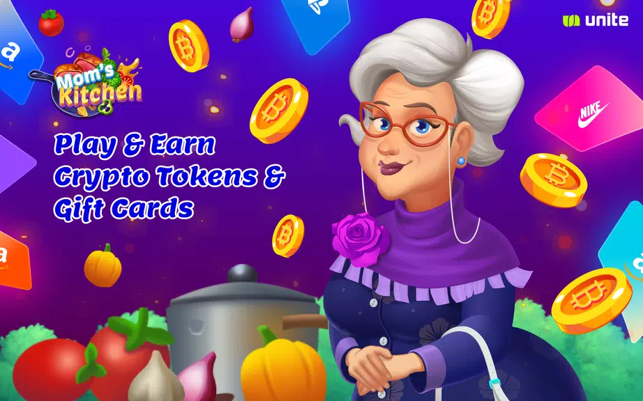 Mom's Kitchen: Cooking Games Tangkapan skrin 1