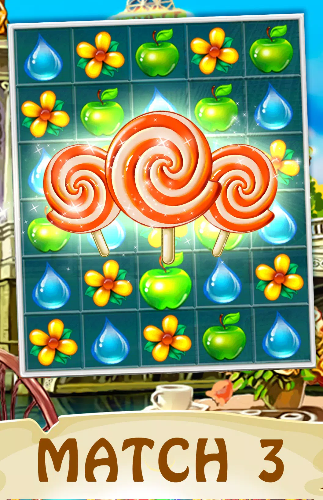 Magic! Puzzle games for adults Ekran Görüntüsü 1