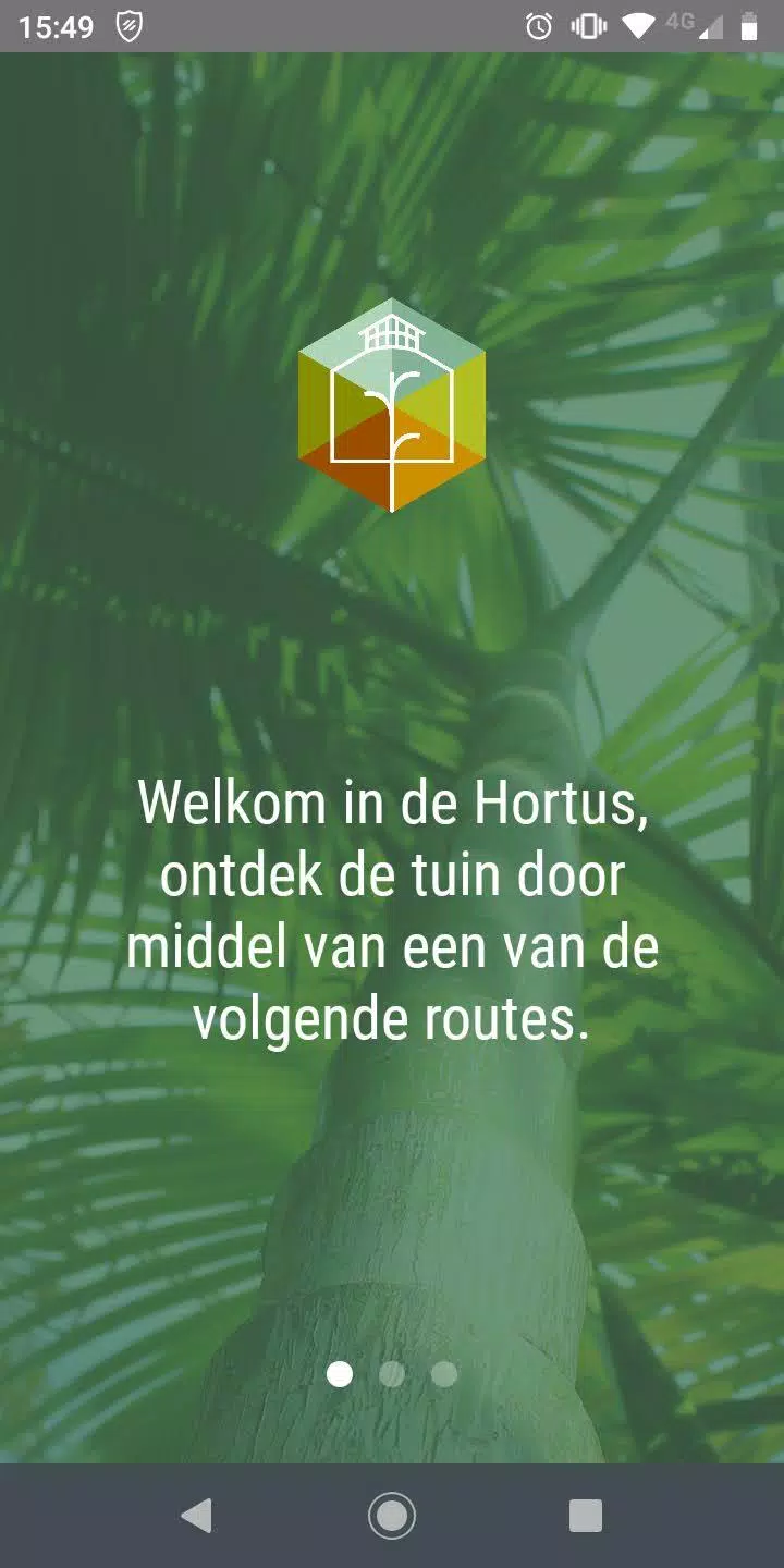 De Hortus Amsterdam ภาพหน้าจอ 0