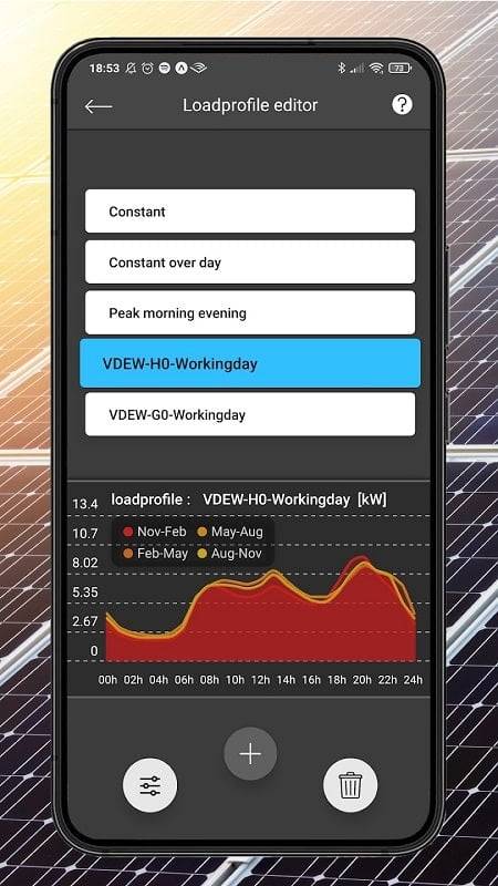 PV Calculator Premium Ekran Görüntüsü 2