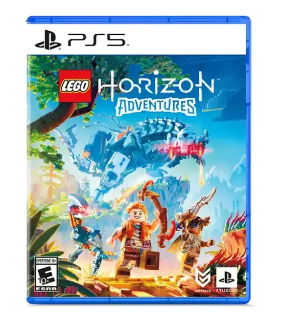 Lego Horizon Adventures - PlayStation 5