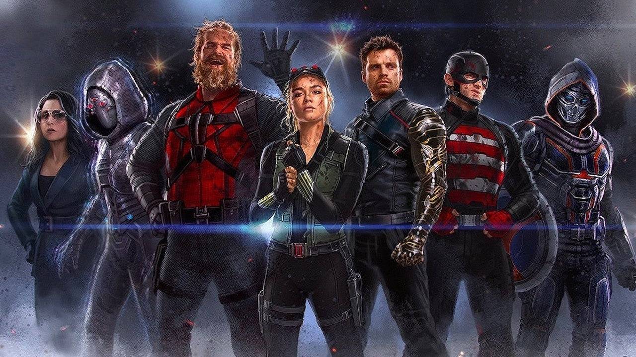 Projek MCU yang akan datang