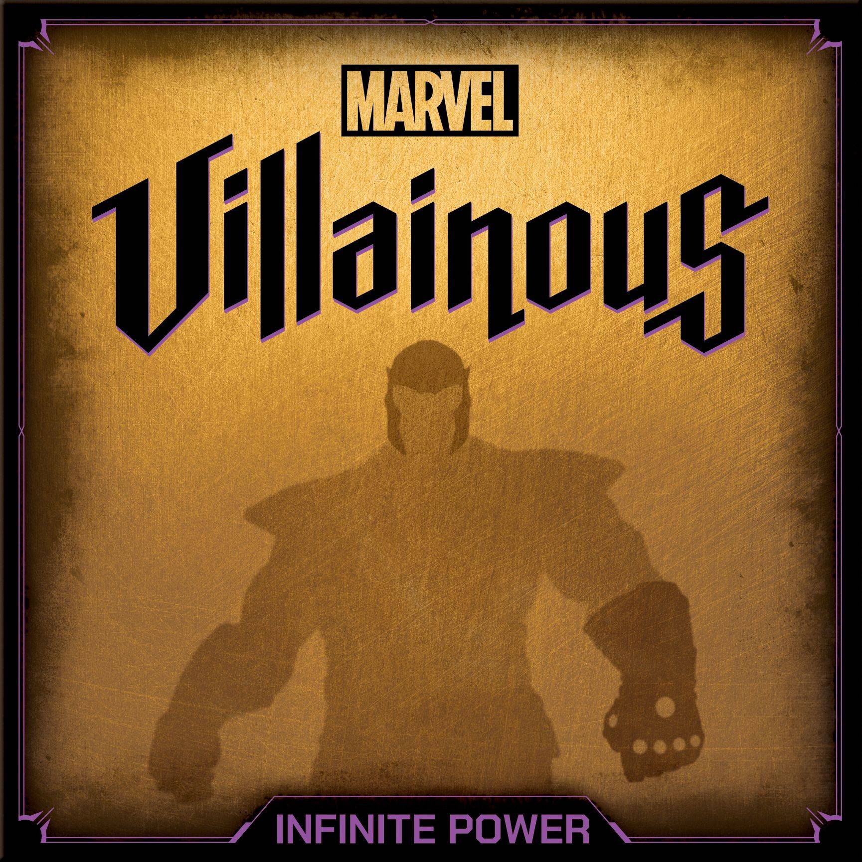 Marvel Villainous: poder infinito