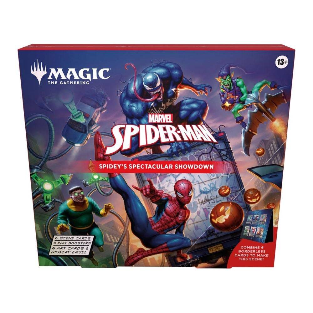 Spider-Man Magic: Magagamit na ang Gathering Cards ngayon para sa preorder sa Amazon