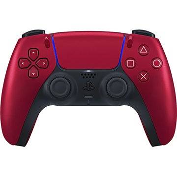 Volcanic Red Sony PS5 DualSense Controller